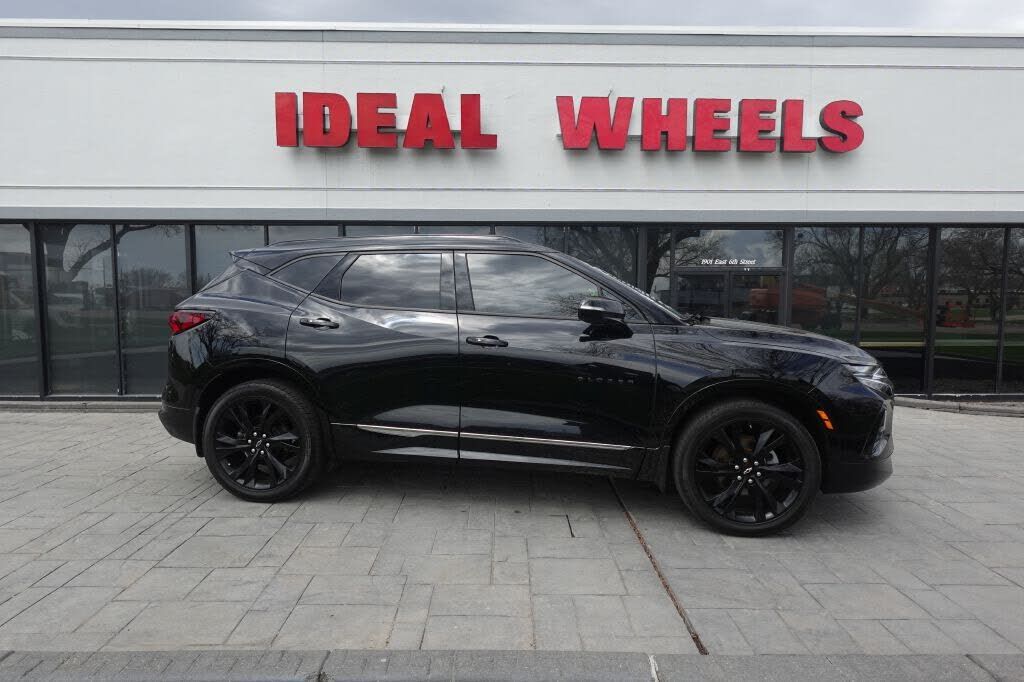 2020 CHEVROLET Blazer