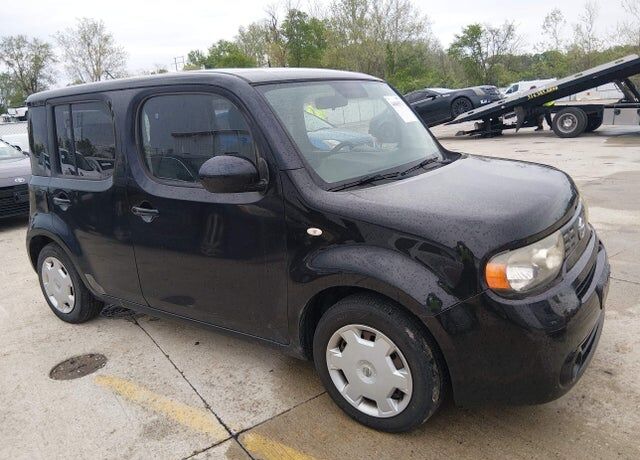 2010 NISSAN Cube