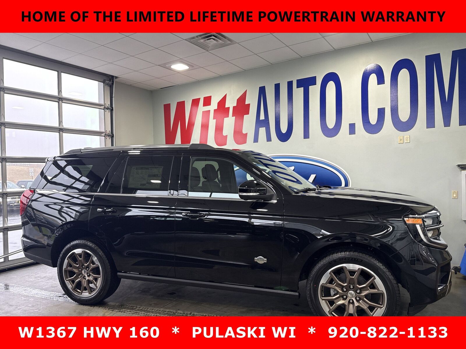 2026 FORD Expedition