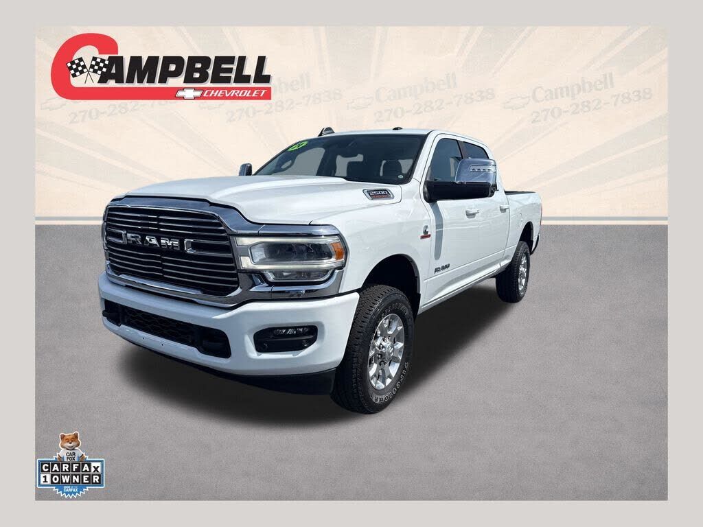 2024 RAM 2500