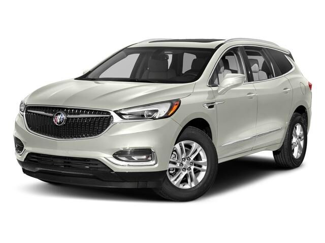 2018 BUICK Enclave