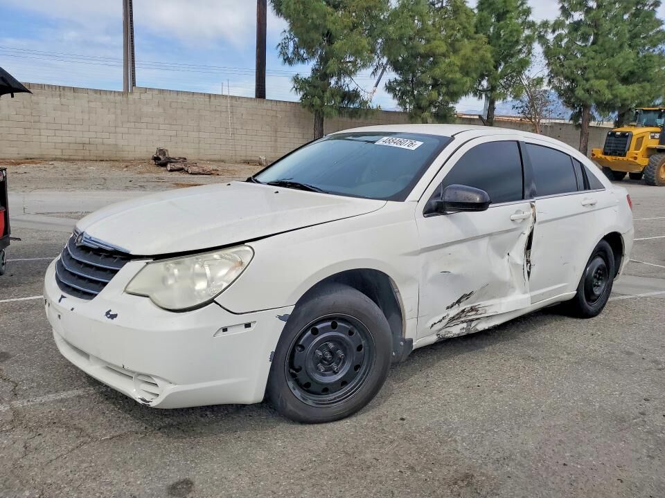 2010 CHRYSLER Sebring
