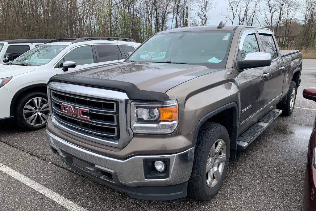 2015 GMC Sierra