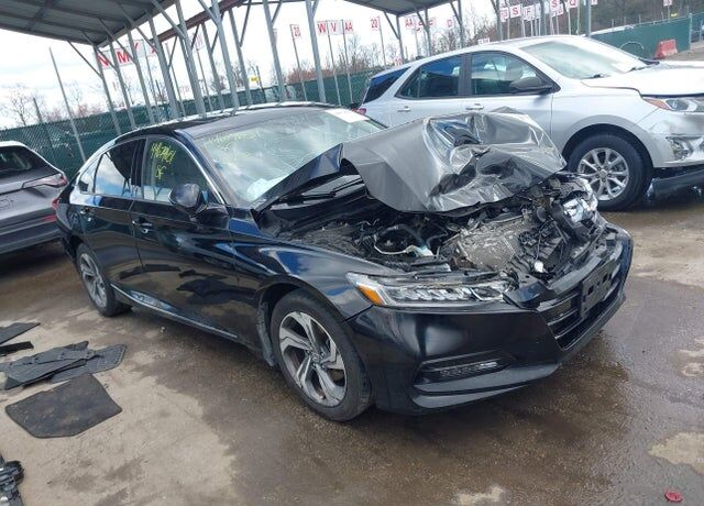 2019 HONDA Accord