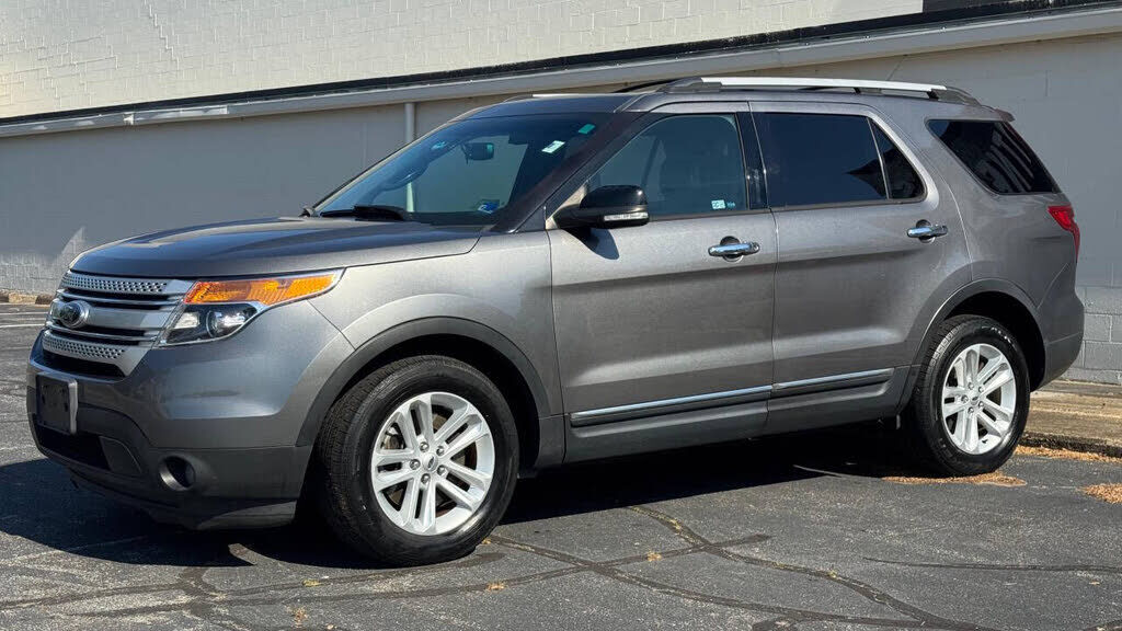 2014 FORD Explorer