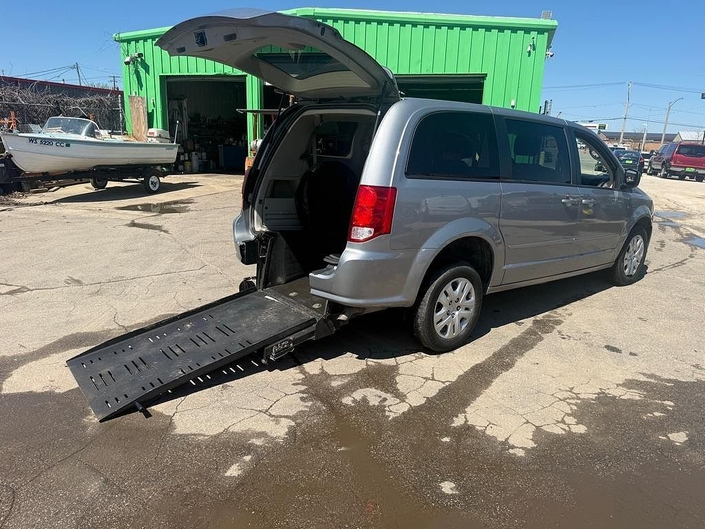 2015 DODGE Grand Caravan