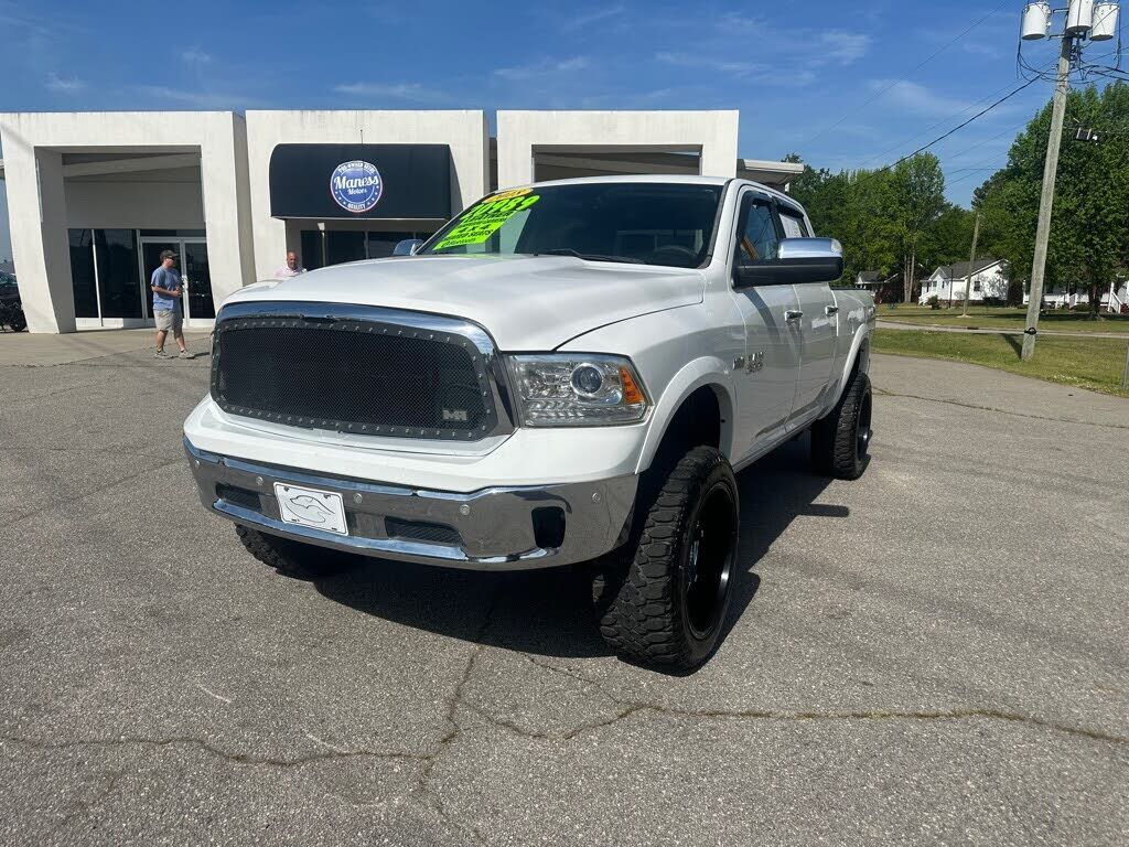 2018 RAM 1500