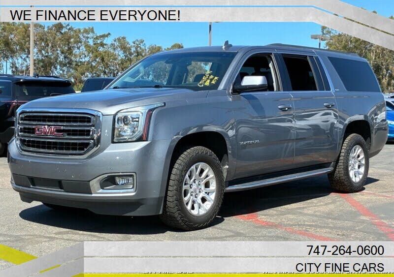 2018 GMC Yukon XL