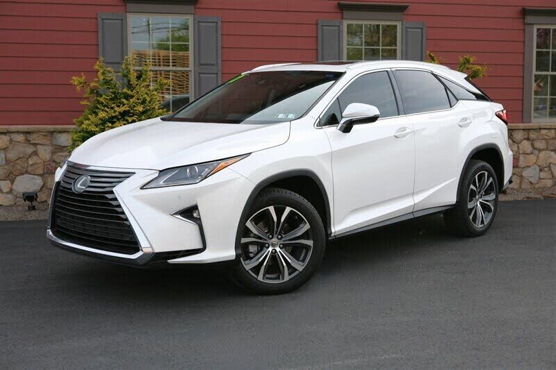 2017 LEXUS RX