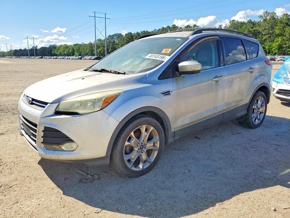 2015 FORD Escape