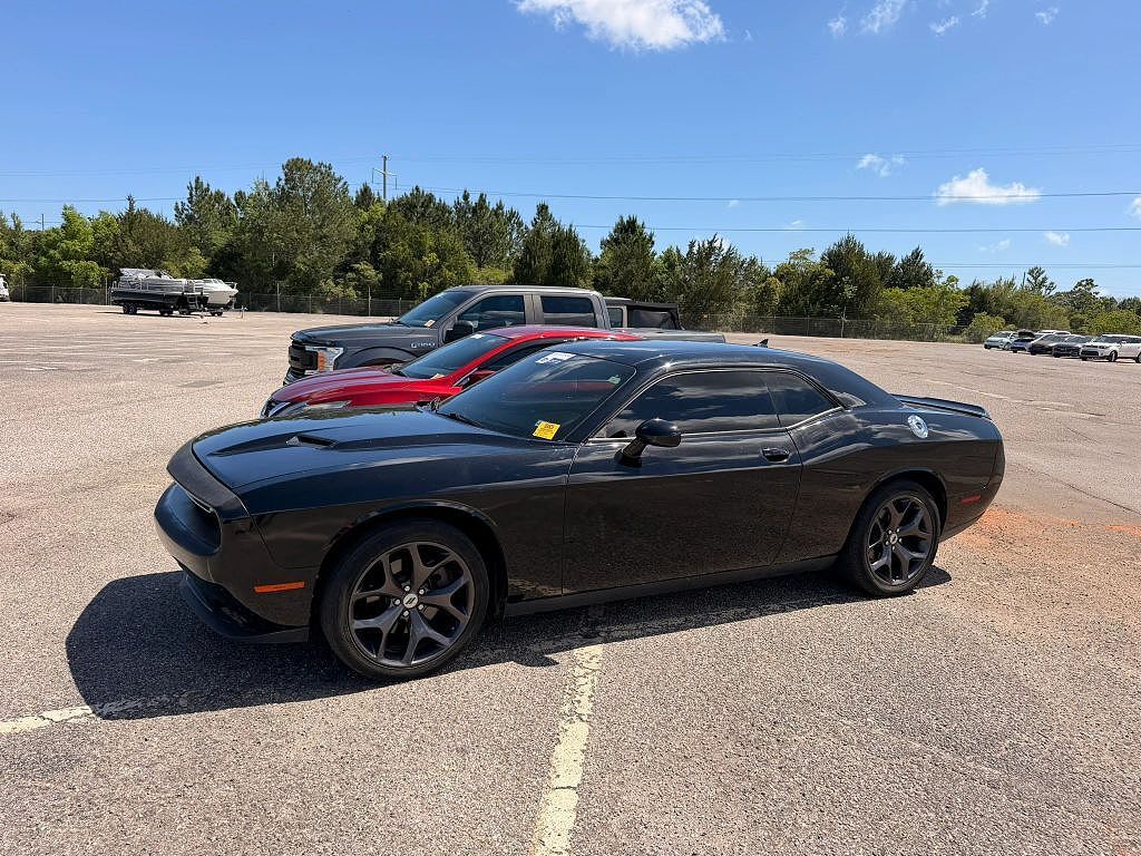2019 DODGE Challenger