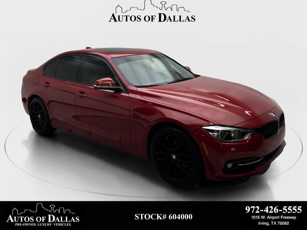 2016 BMW 3 Series