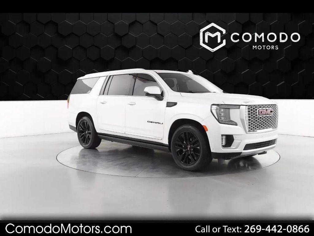2023 GMC Yukon XL