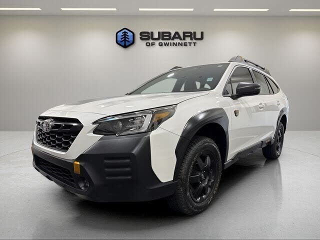 2023 SUBARU Outback