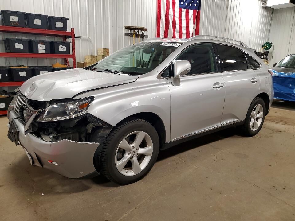 2013 LEXUS RX