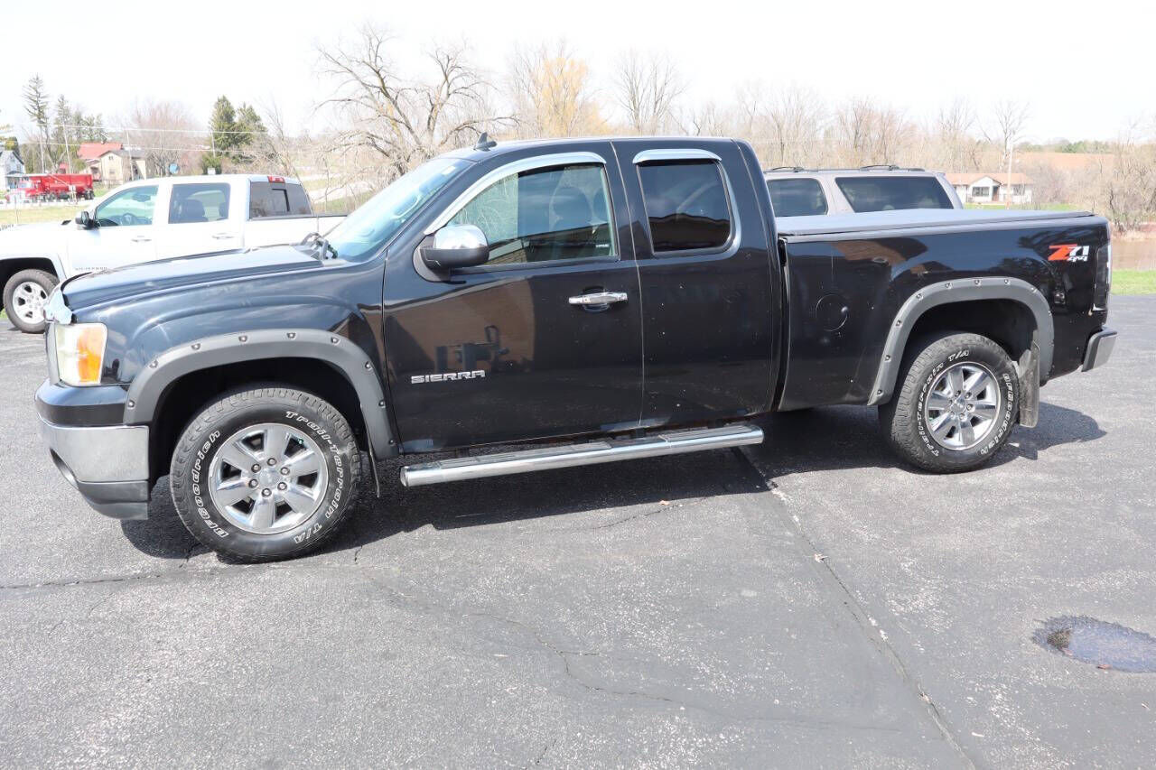 2013 GMC Sierra