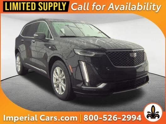 2024 CADILLAC XT6