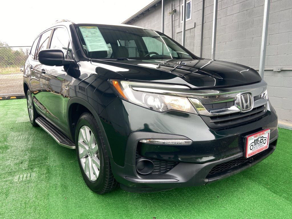 2019 HONDA Pilot