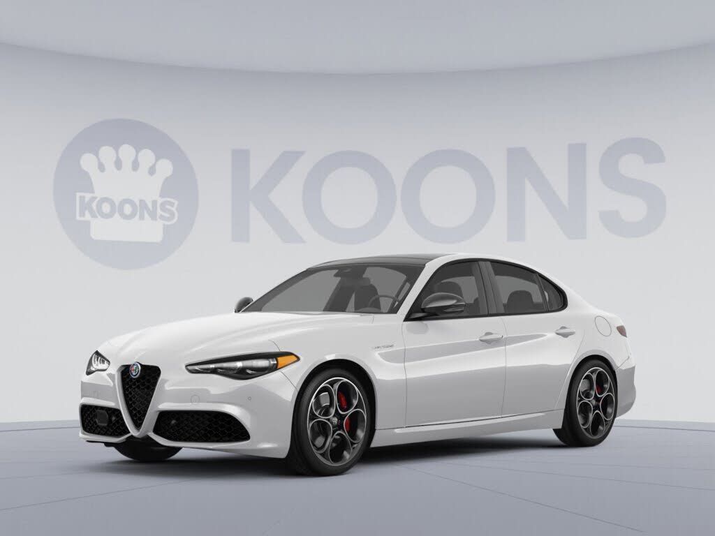 2024 ALFA ROMEO Giulia