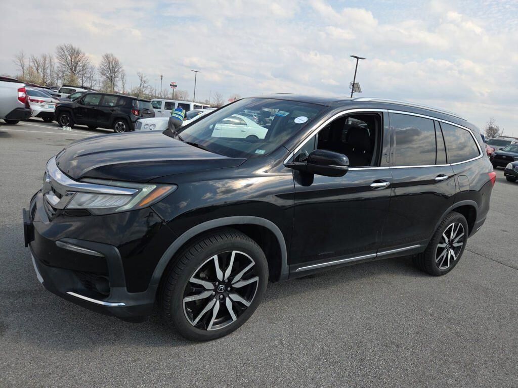 2019 HONDA Pilot