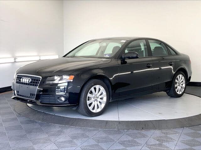 2012 AUDI A4