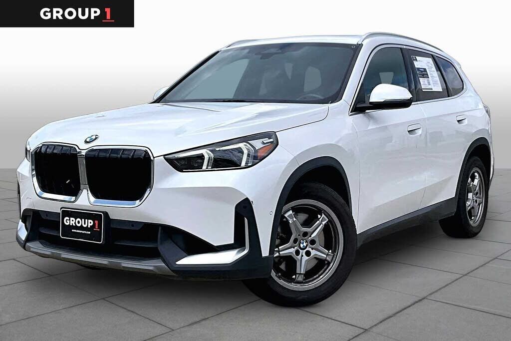 2023 BMW X1