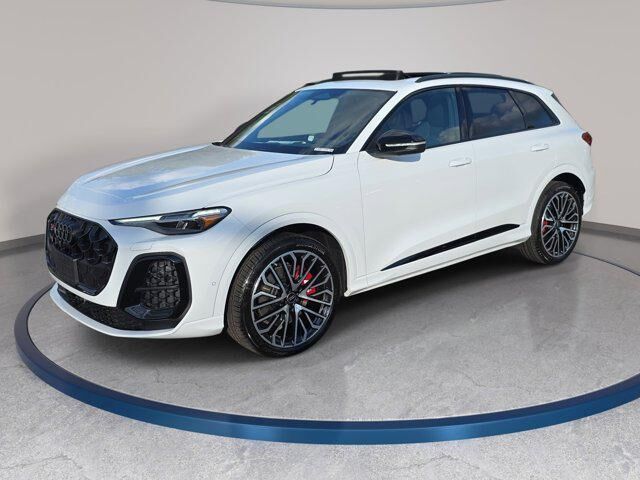 2026 AUDI SQ5