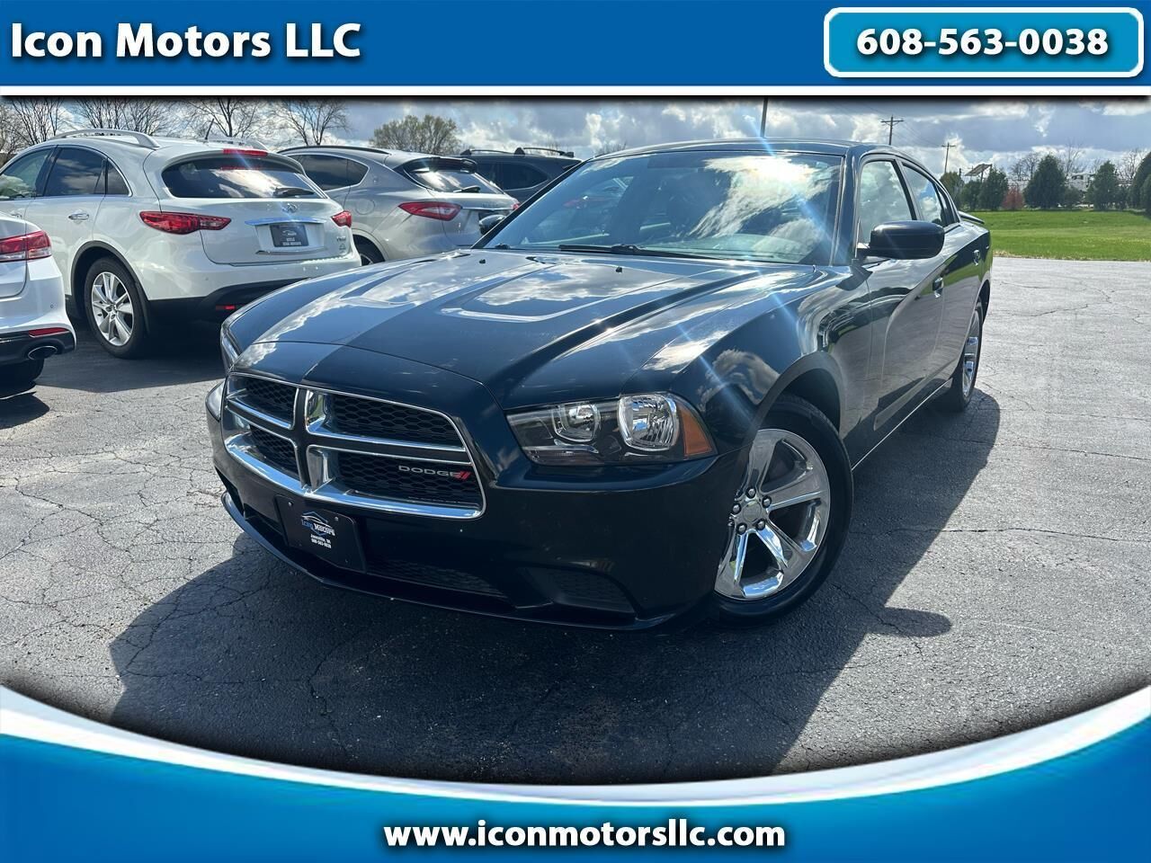 2012 DODGE Charger
