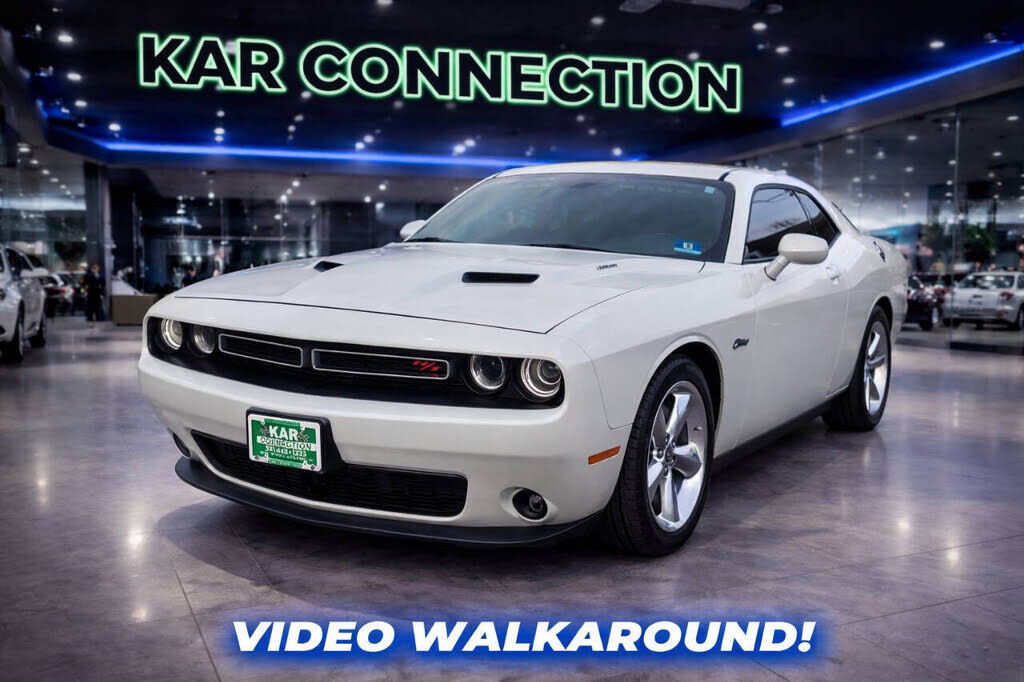 2015 DODGE Challenger