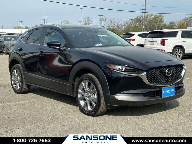 2023 MAZDA CX-30