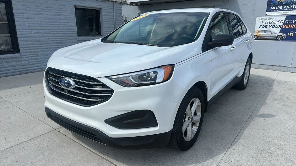 2020 FORD Edge
