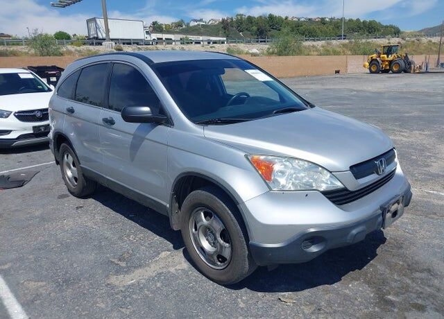 2009 HONDA CR-V