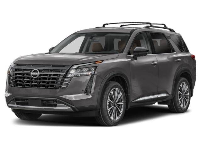 2026 NISSAN Pathfinder