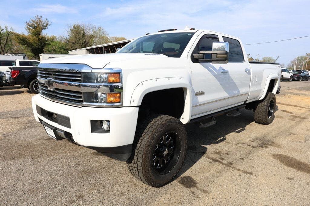 2016 CHEVROLET Silverado
