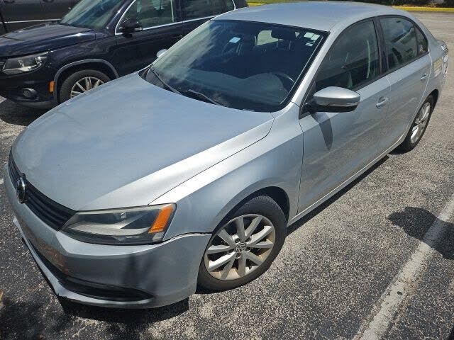 2012 VOLKSWAGEN Jetta