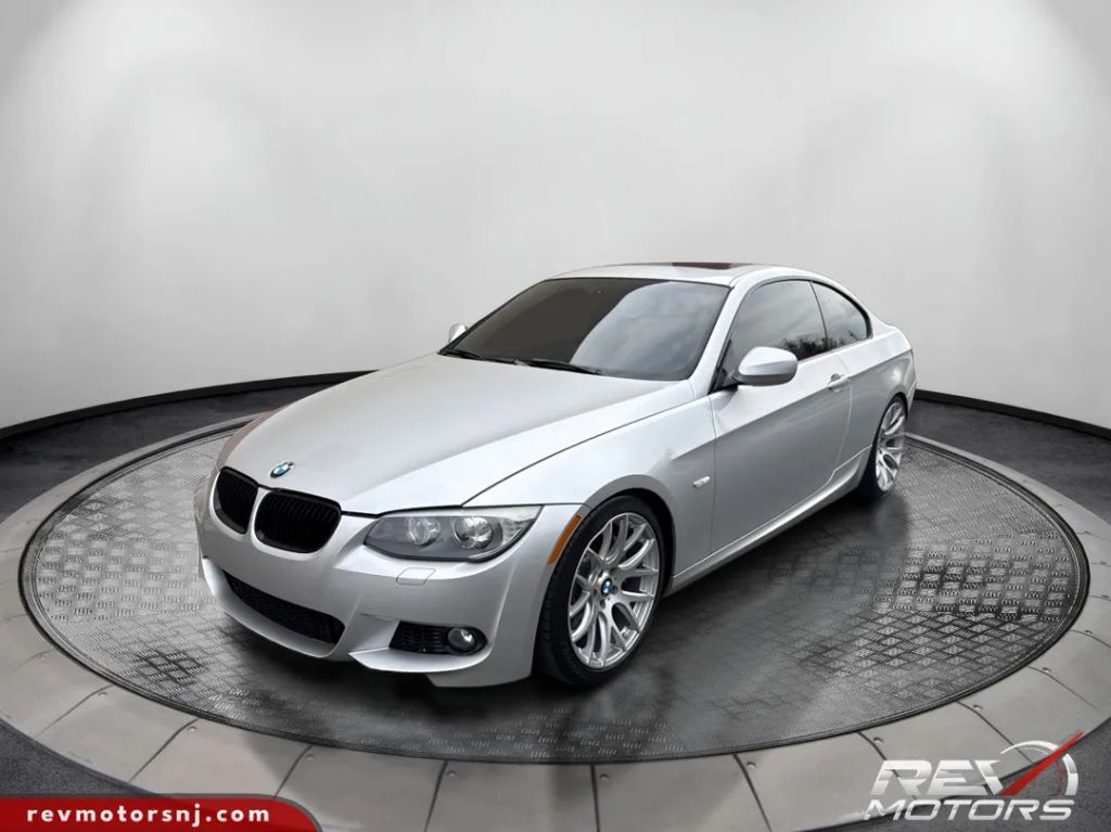 2013 BMW 3 Series