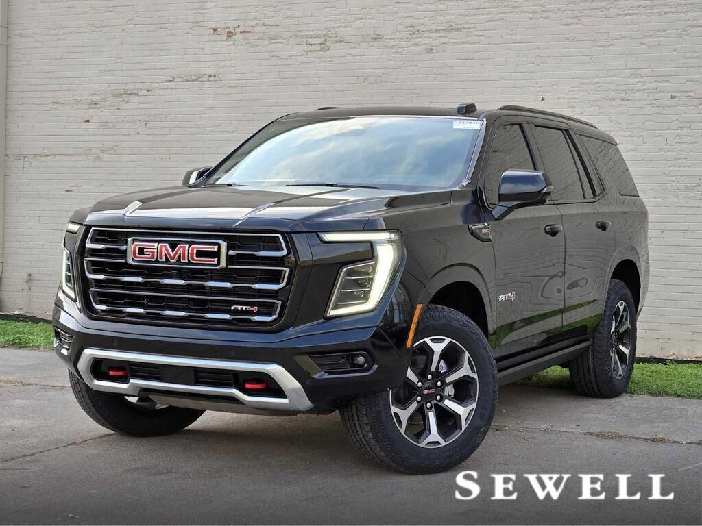 2026 GMC Yukon
