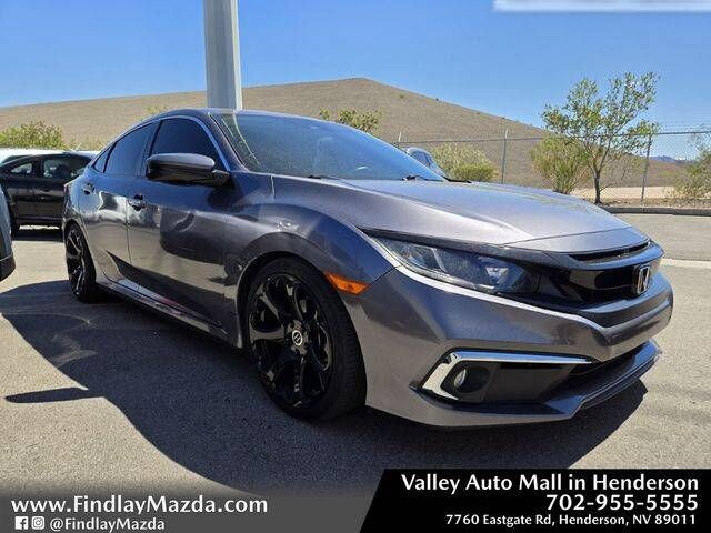 2020 HONDA Civic