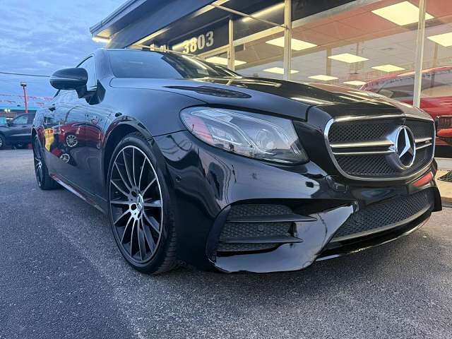 2019 MERCEDES-BENZ E-Class
