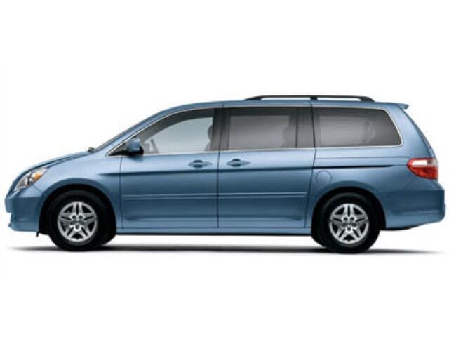 2006 HONDA Odyssey