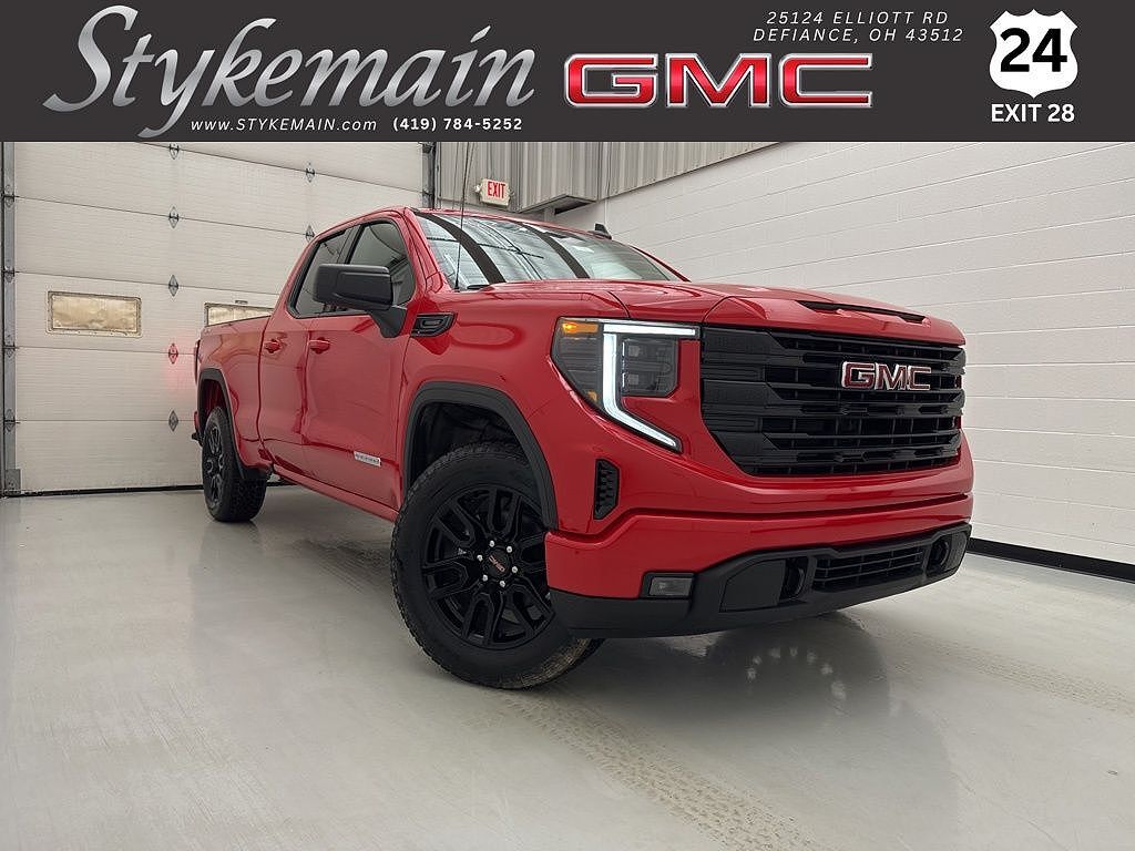 2026 GMC Sierra