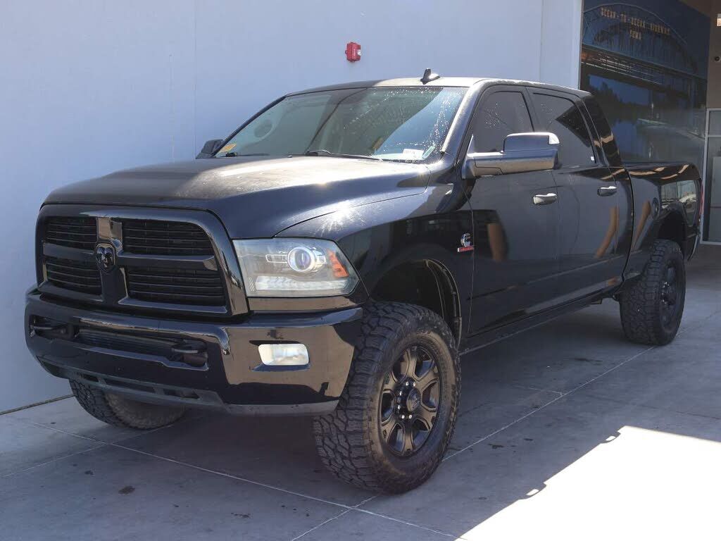 2014 RAM 2500