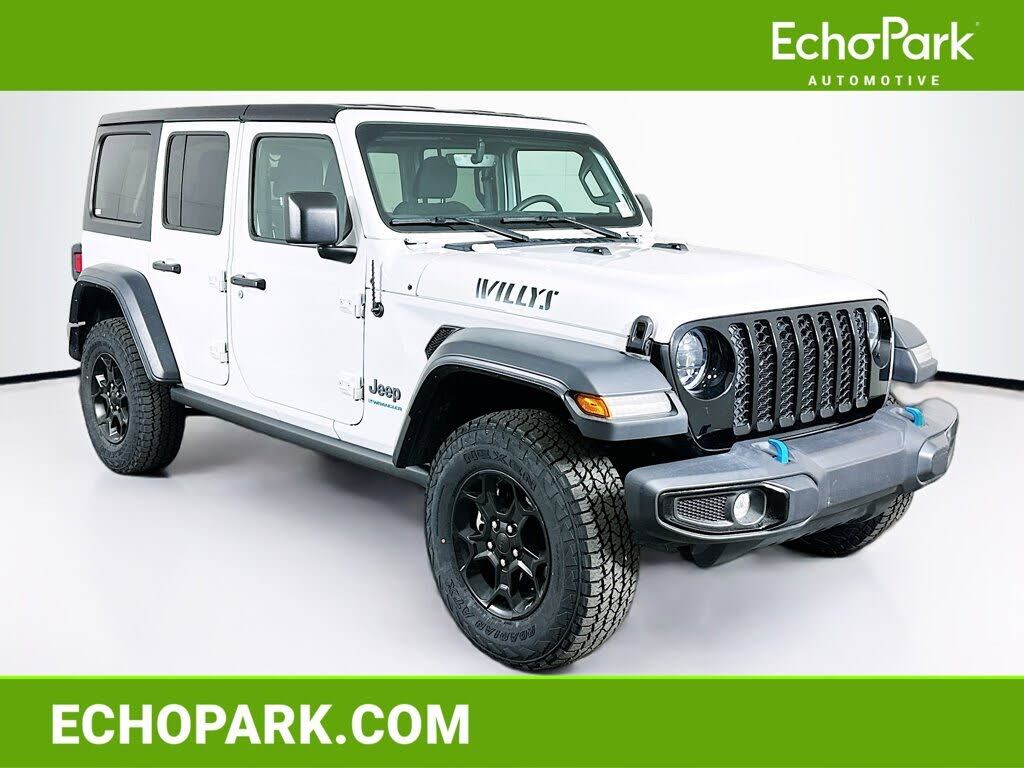 2023 JEEP Wrangler