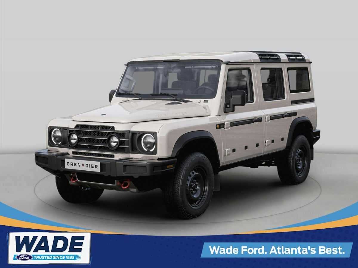 2024 INEOS Grenadier