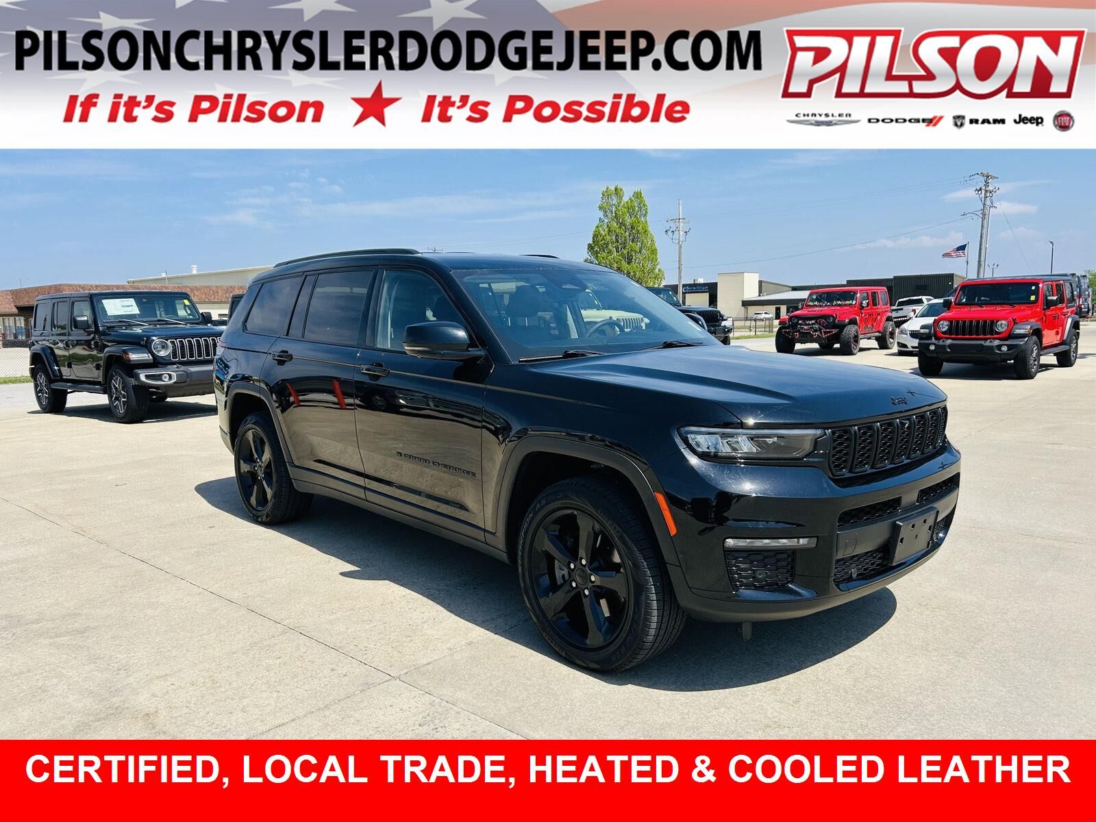 2023 JEEP Grand Cherokee