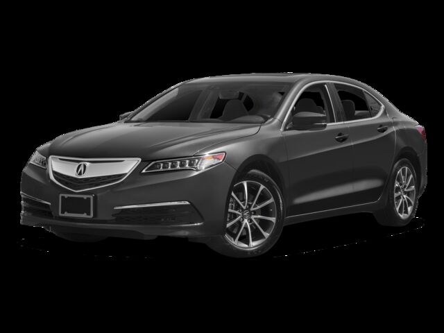 2017 ACURA TLX