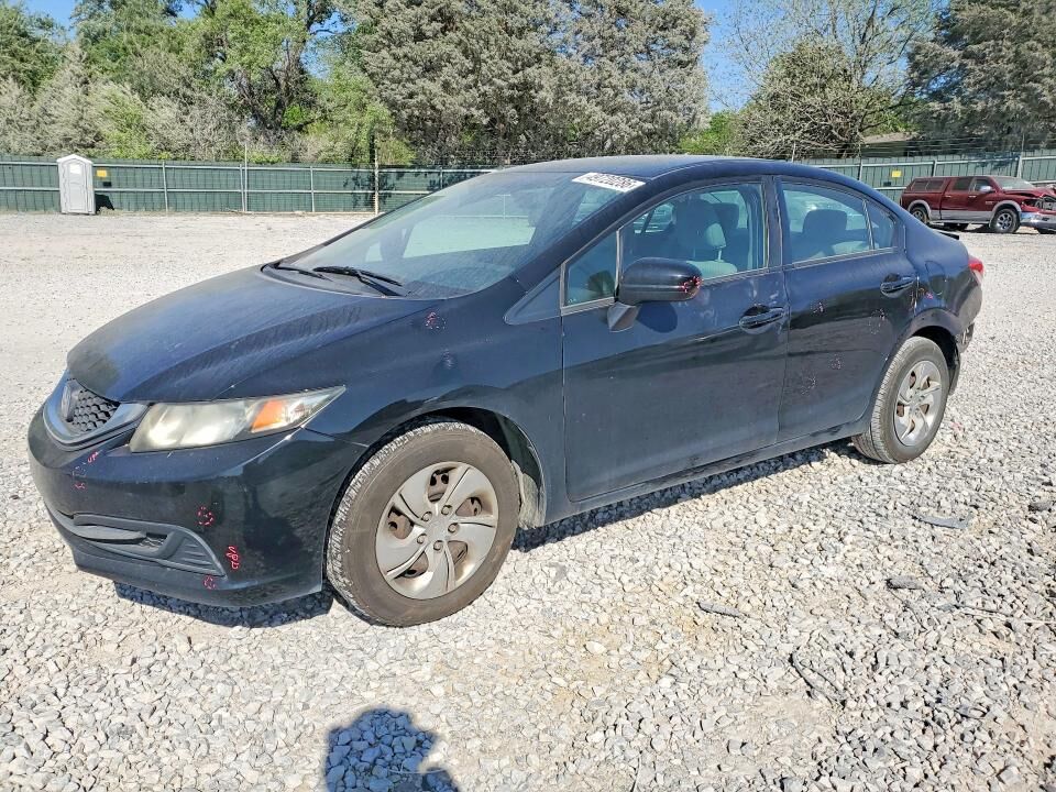 2014 HONDA Civic