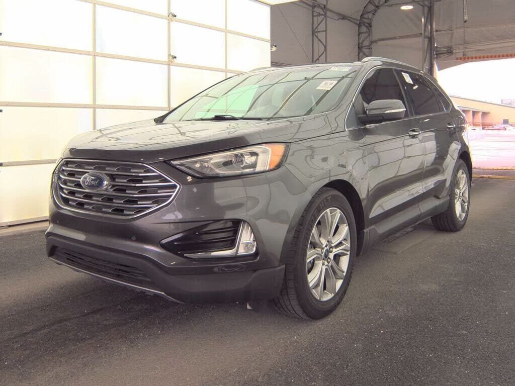 2020 FORD Edge