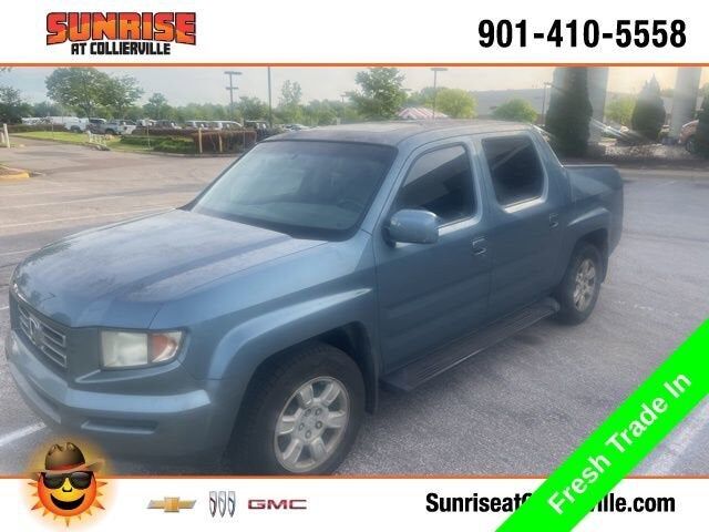 2006 HONDA Ridgeline