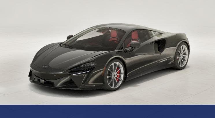 2024 MCLAREN ARTURA